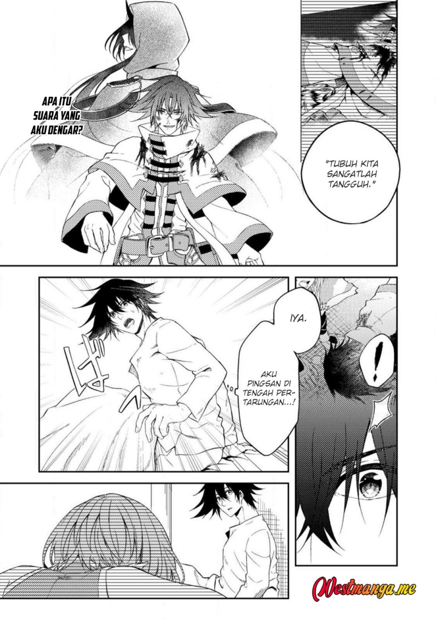 Party Kara Tsuihou Sareta Sono Chiyushi, Jitsuha Saikyou Nitsuki Chapter 32 Gambar 8